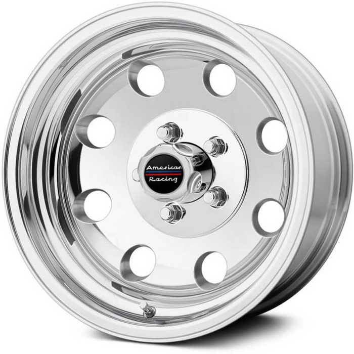 AMERICAN RACING BAJA, 17X8, 6X5.5, ET00, POLISHED