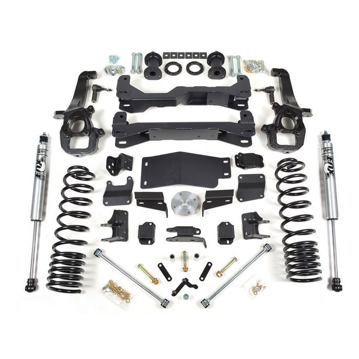 BDS 6” LIFT KIT #1661H  (2019+ RAM 1500, W/O AIR RIDE)